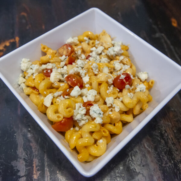 Buffalo Mac and Cheese